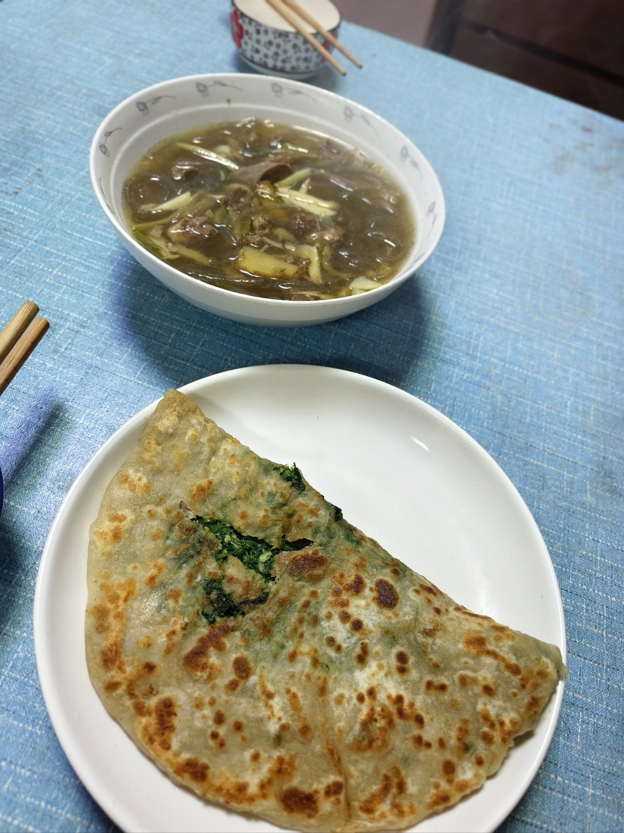 天台麦饼豆面碎谁懂啊