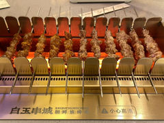 -白玉·朝鲜族烤串(光明大仟里店)