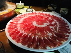 -竹叶涮肉坊(总店)