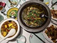 -江城小馆陕南妈妈菜·全球旅行餐厅(钟楼店)