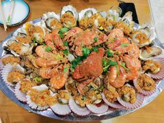 -桔子海鲜烧烤大排档(金沙滩店)