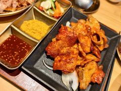 -金博士朝鲜民族餐厅(工大店)