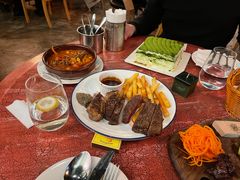 -羽深肉铺 Steak & Wine