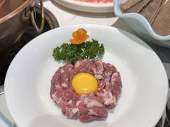 -马记伊源斋涮肉·清真菜(百子湾店)