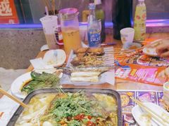 -八条友鲜货烧烤·脆皮烤鱼(石岩旗舰店)