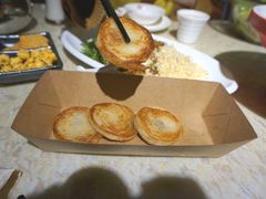 金丝饼-味上湘菜馆(岳麓山店)