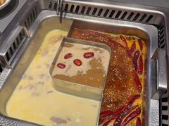 -巴奴毛肚火锅(悠唐购物中心店)