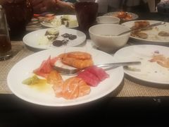 -龙之梦万丽酒店青餐厅