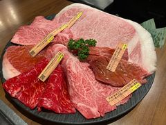 -俺的焼肉(銀座9丁目店)