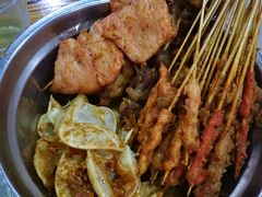 -阿姨小肉摊(同济西苑店)