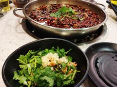 -味之绝热血美蛙鱼火锅(中坝店)