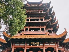 -黄鹤楼公园(黄鹤楼)