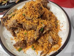 -月福京味斋·烤鸭店·北京菜(鼓楼总店)