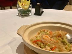 樱花酱海皇黑毛节瓜煲-炳胜公馆(珠江新城店)