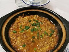 臭豆腐煲-阿隆煲店(秀仁苑店)