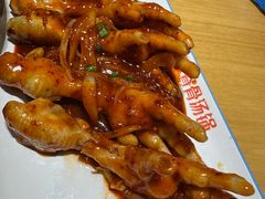 -韩香福脊骨汤锅(上杭路店)