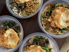 黄瓜炒肉-刘氏三和面馆