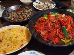 -聚汇三少·龙虾·中餐厅(莫邪路新天地店)