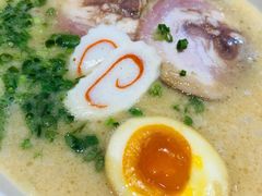 一乐豚骨拉面-火影忍者一乐拉面(环球港店)