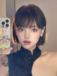 -型色沙龙