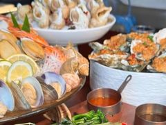 -源·咖啡自助餐厅·开渔季·闽南美食·三文鱼·烧烤(海口华彩洲际酒店)