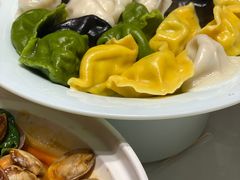 海鲜全家福水饺-双合园·海鲜水饺青岛菜(万佳广场店)