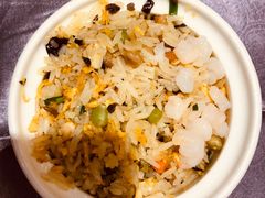 扬州炒饭-食為天·本地人爱吃的淮扬菜(瘦西湖店)