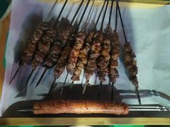 -玉园烧烤·海鲜辣炒