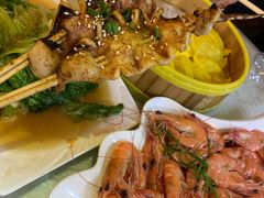 -覃记海鲜美食餐厅