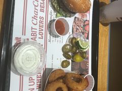 -The Habit Burger Grill 哈比特汉堡(爱琴海店)