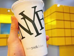 零度可口可乐-纽约薯条(世豪广场店)