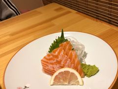 三文鱼刺身-福匠日本料理(人民路店)