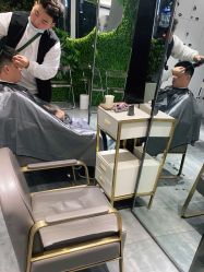 点击看大图 -卓梵美发·精品Salon