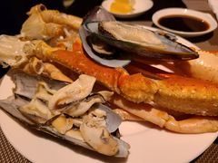 -上海东方佘山翰悦阁酒店·Vie全日制餐厅