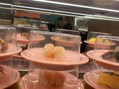 -争鲜回转寿司(太阳宫凯德PLUS店)