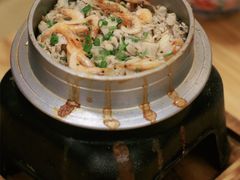 蛤蜊釜饭-加奈日本料理
