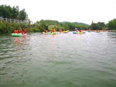 -杭州双溪漂流景区