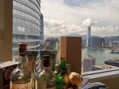 -香港港丽酒店