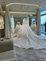 -MANLI BRIDAL婚纱