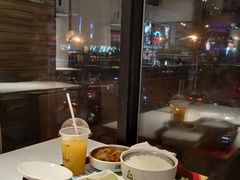 靠窗位-真功夫(搜秀城店)