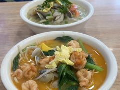 -木木鲜海鲜面(天一店)