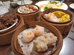 -山水茶艺馆·点心粤菜·30年老字号