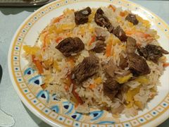 抓饭-海尔巴格一甸茶餐厅(团结路店)