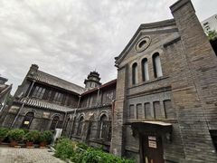 -中华圣公会教堂旧址