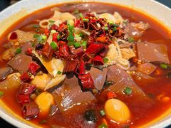 毛血旺-赠李白·如诗的川味(余杭万达广场店)