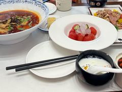 -天龙宝严素食馆(大兴善寺店)