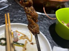 -城南老友羊蝎子火锅(花乡奥莱店)