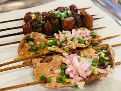 -杨老头鲜货烧烤(太古里店)