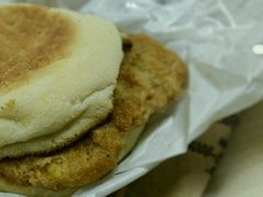 大脆鸡扒麦满分-麦当劳(磨子桥店)