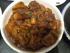 -刘胖子家常菜·蹄花焖藕(中南店)